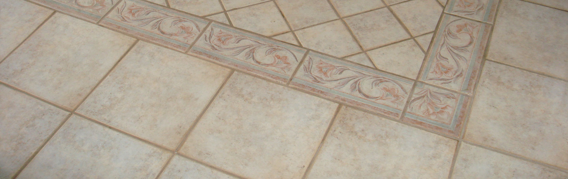 Ceramic Tile Flooring Granite