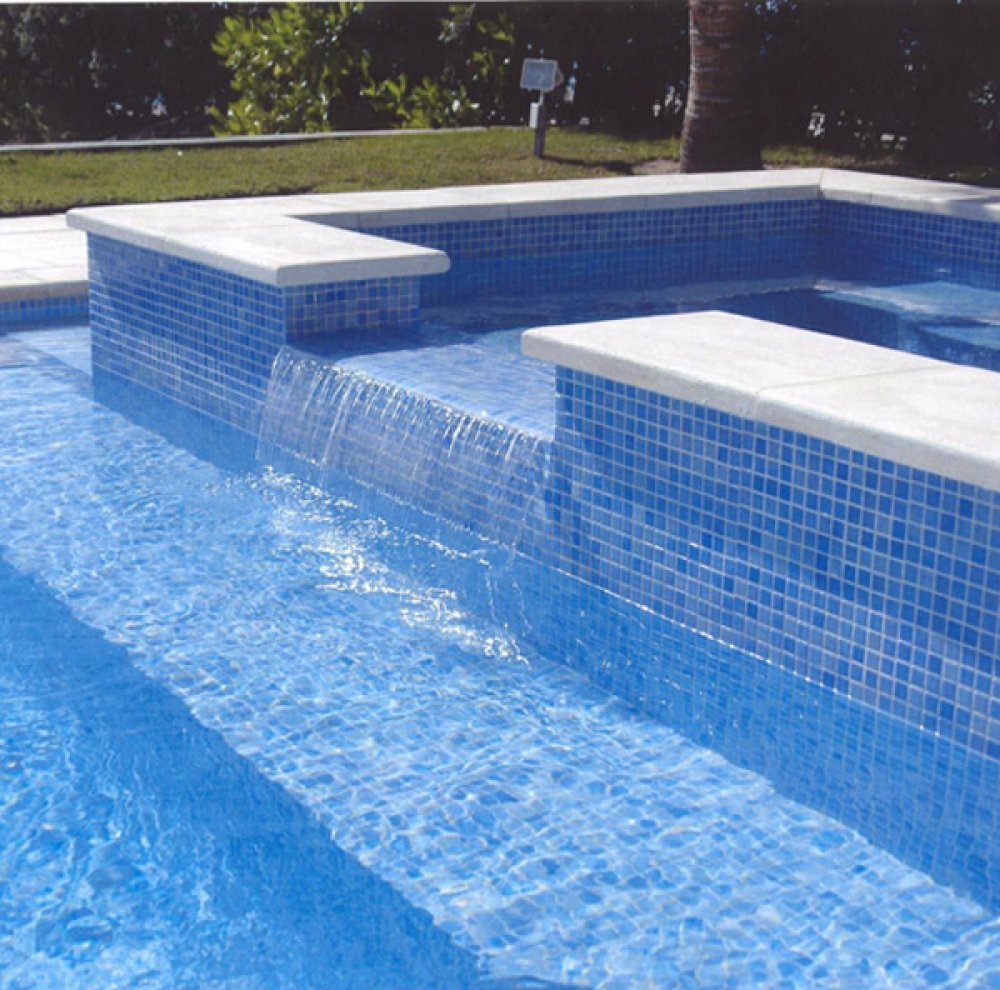 large pool tiles