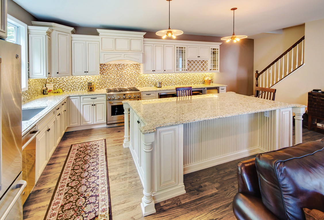 Fabuwood Cabinets - Planet Granite