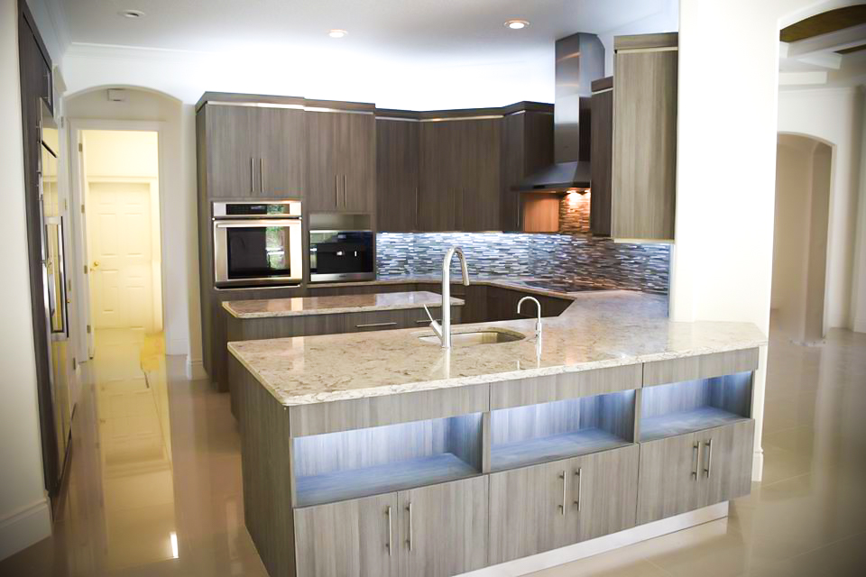 Kitchen Quality Granite