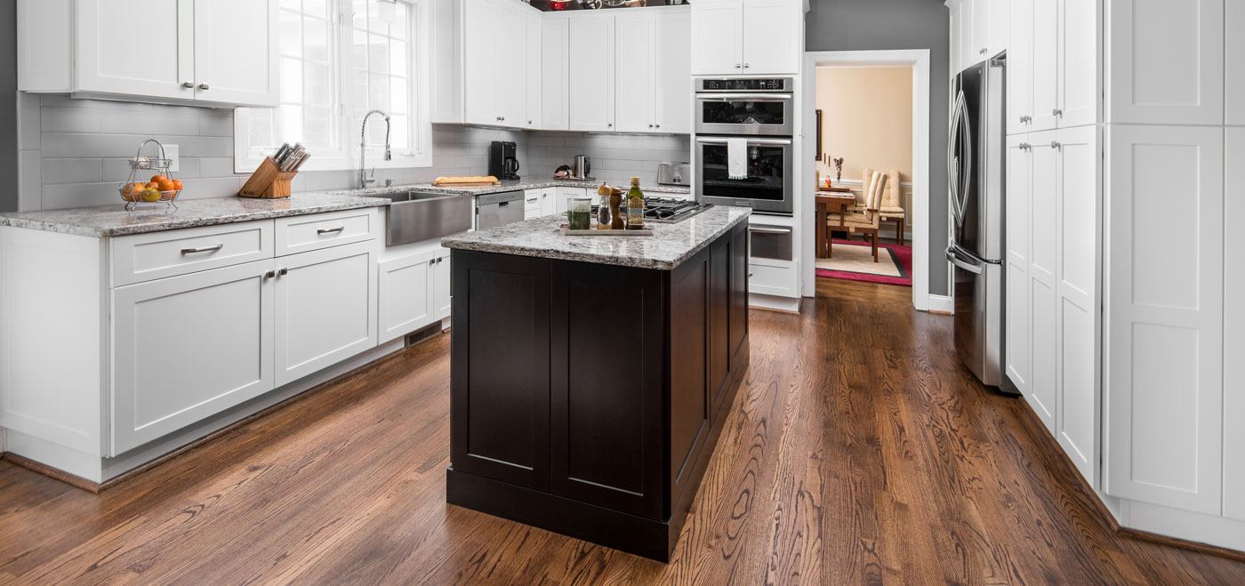 Kitchen Design Flooring Granite