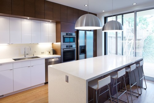 How to Design a Modern Kitchen - Planet Granite